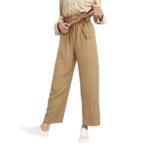 J. Crew Point Sur Paperbag Pants